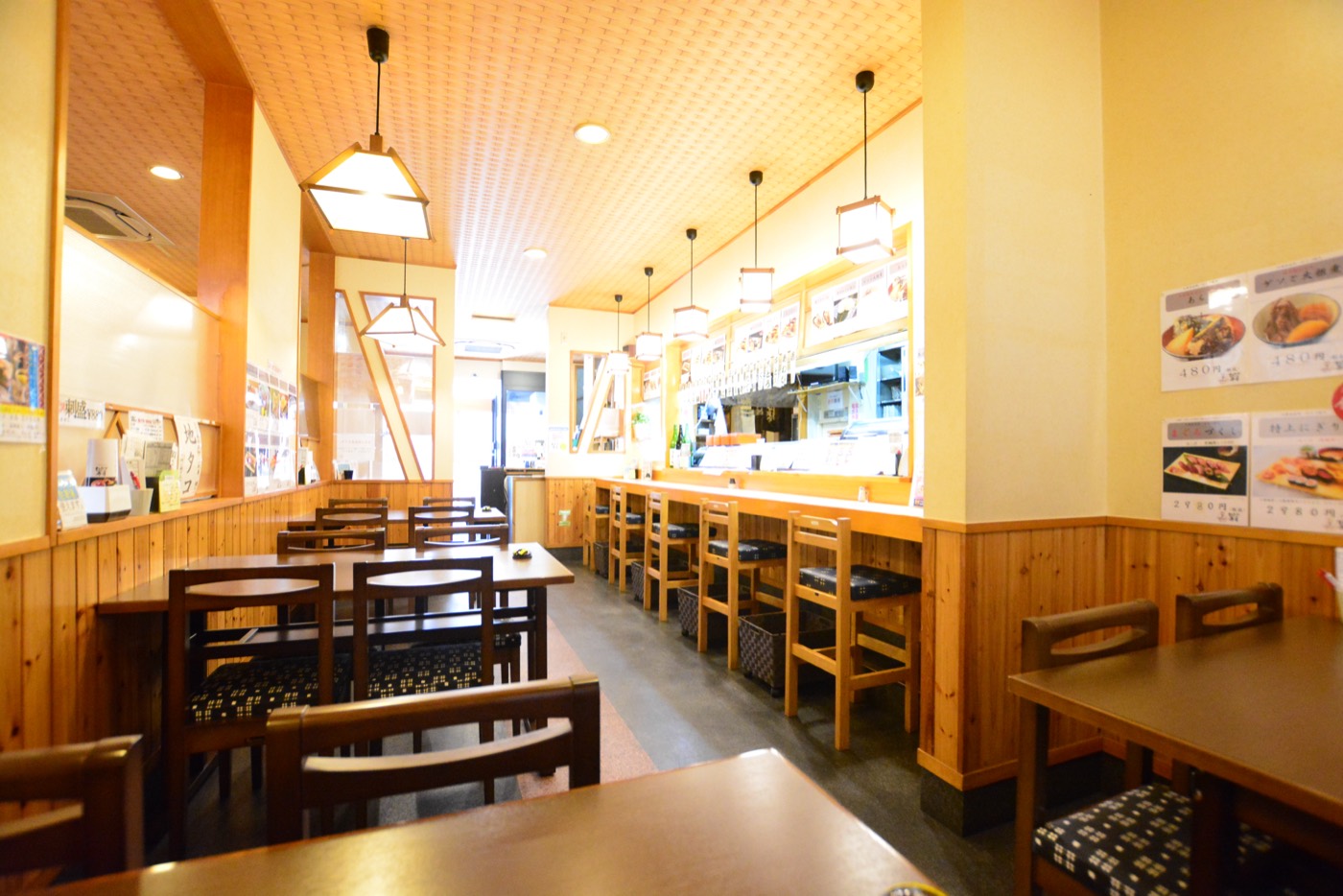ひさご寿司 本店の写真 2