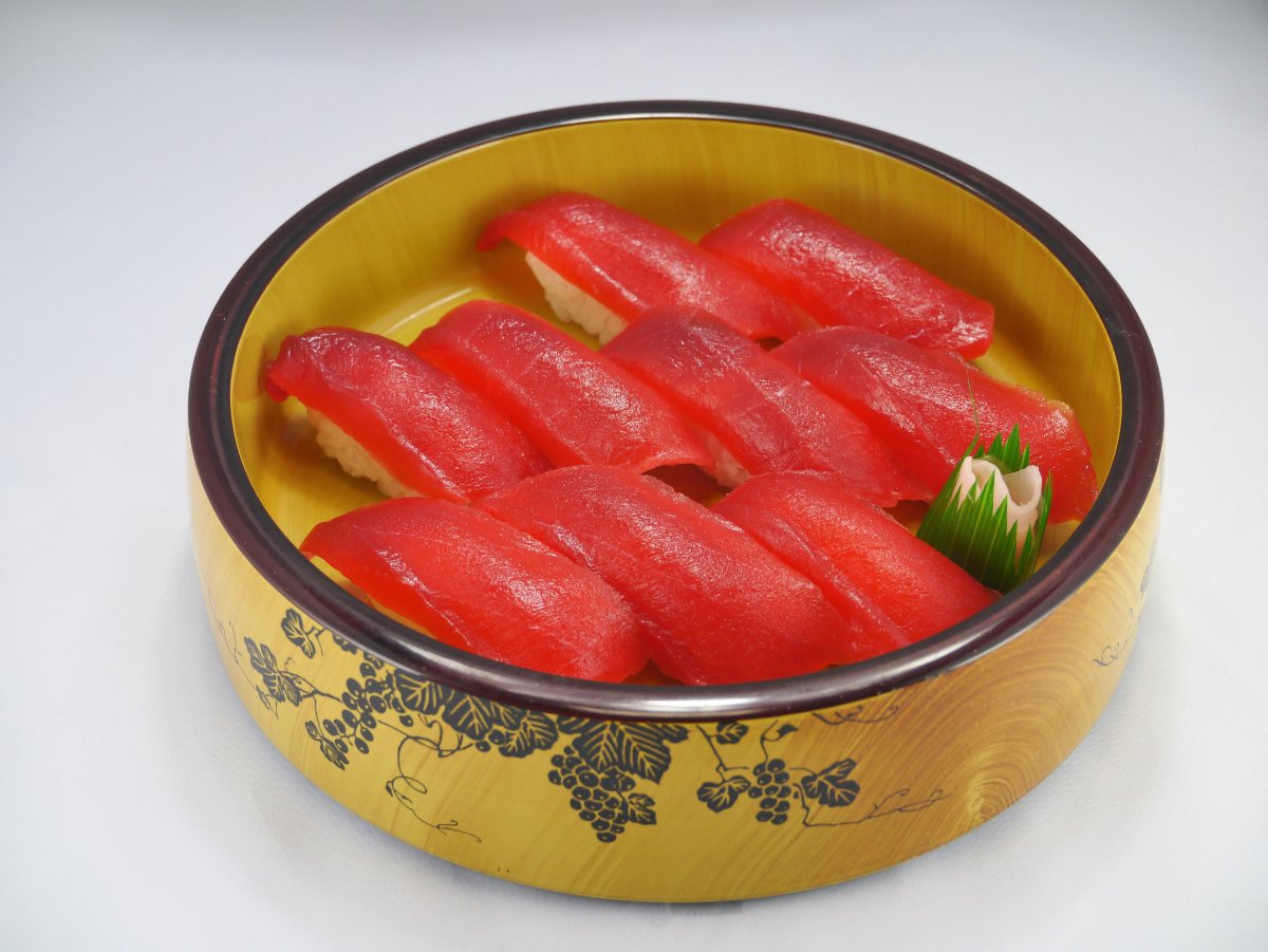 まぐろ赤身寿司
