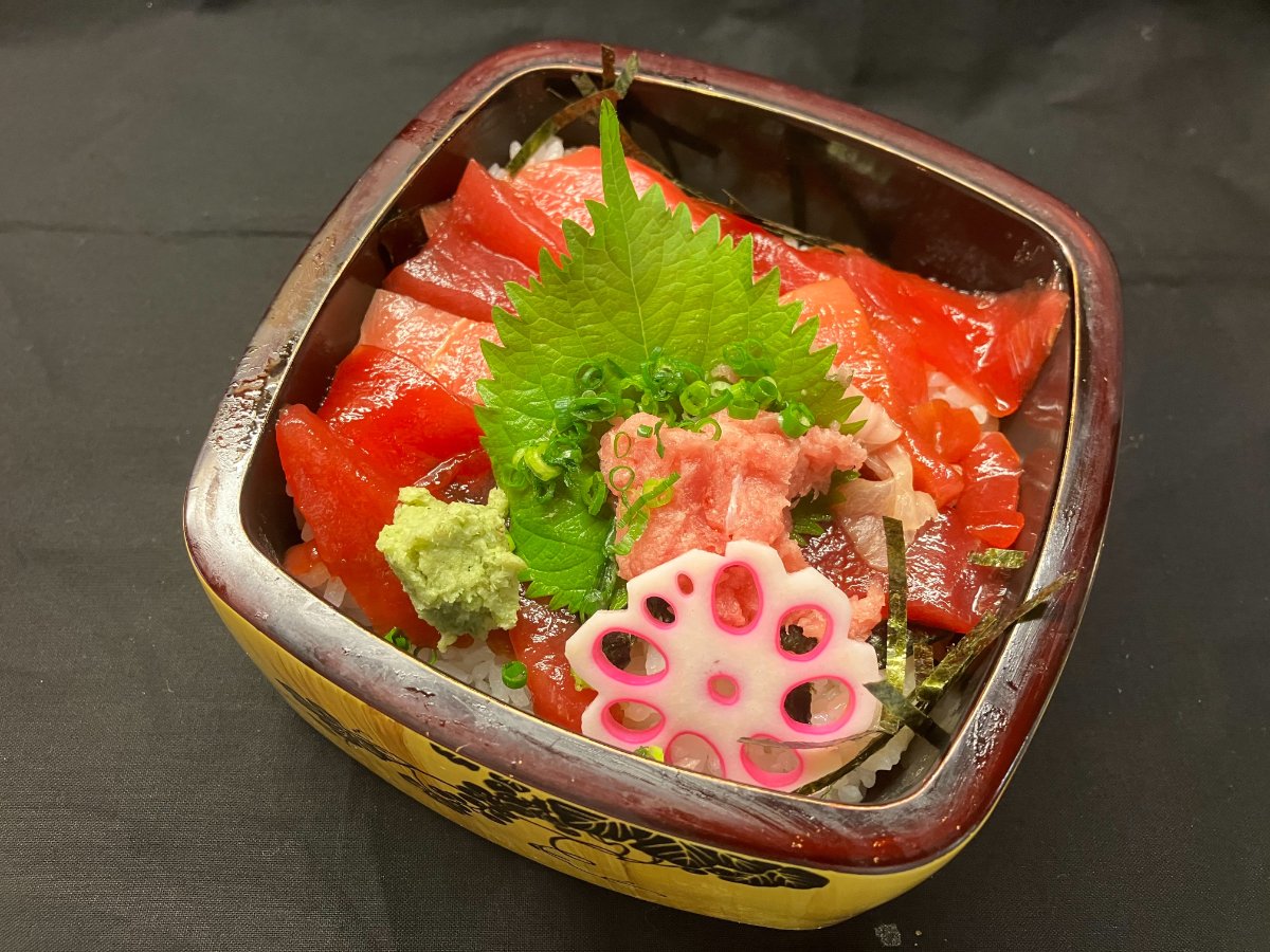づけ丼